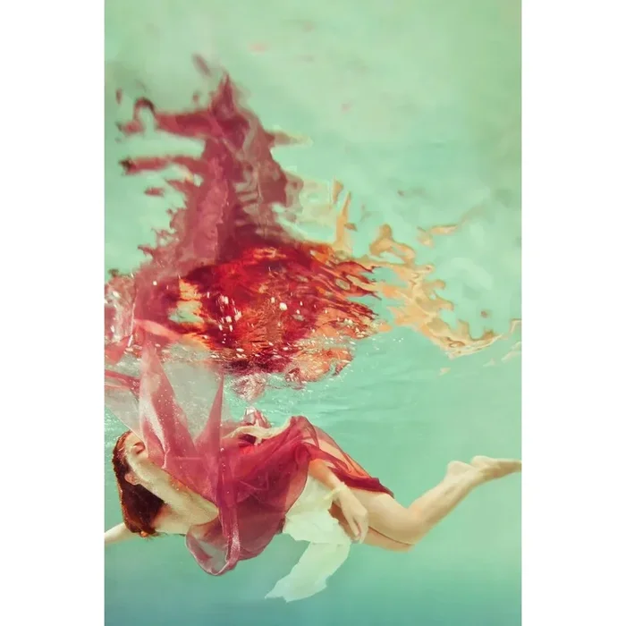 Adrift by Mallory Morrison Print, 24″ x 36″