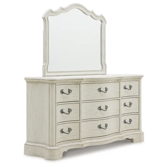 Arlendyne Dresser and Mirror B980B1