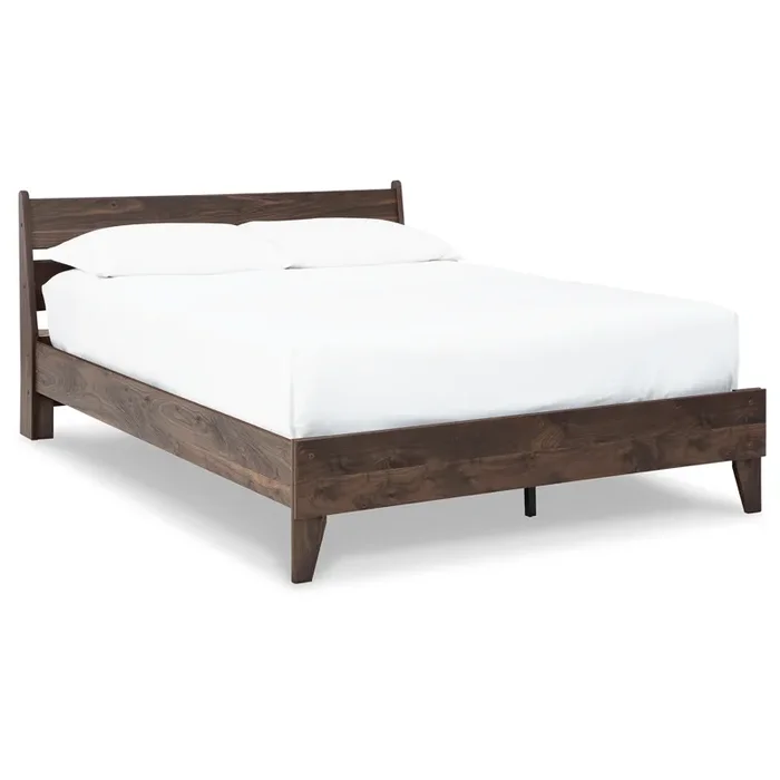 Calverson Panel Platform Bed EB3660B2