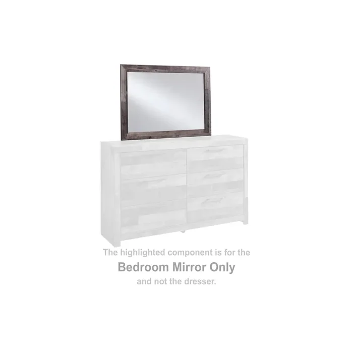 Derekson Bedroom Mirror B200-36