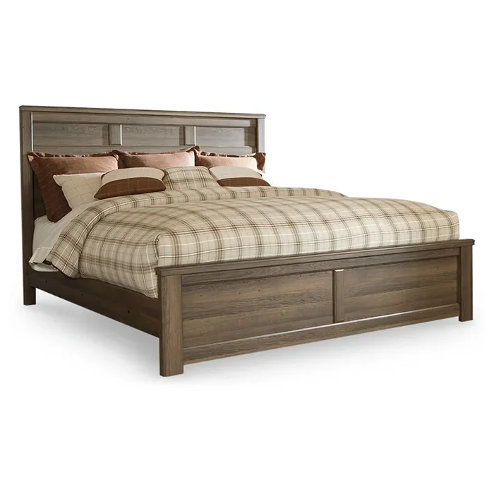 Juararo Panel Bed B251B14