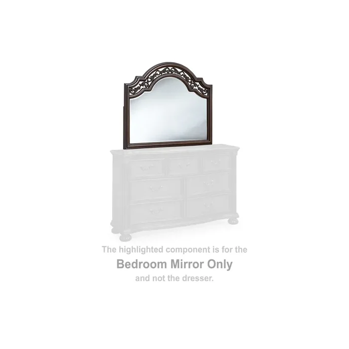 Lavinton Bedroom Mirror B764-36
